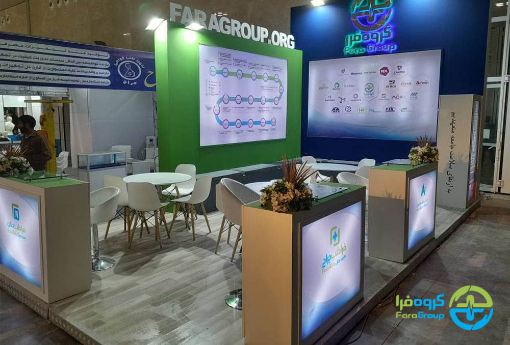 Iran Med International Exhibition 2023