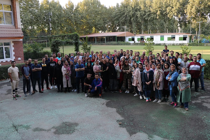 The 13th anniversary of Faratab Jarrah – October 2019